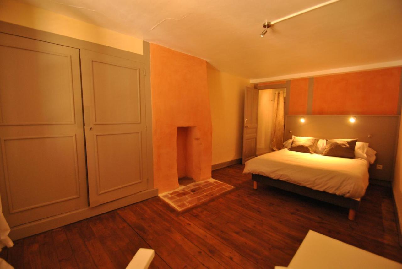 Chambres D'Hotes L'Epicurium Le Puy-en-Velay Room photo